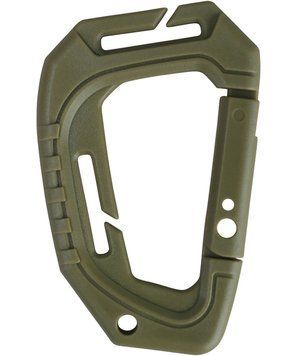 Карабин 1шт KOMBAT UK Spec-Ops Carabiner