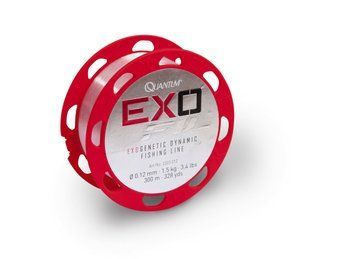 Волосінь Quantum Exofil, 0,20 мм, 300 м (2323020)