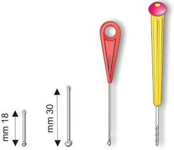 Набір для бойлів Stonfo 140 Bait Holder Kit, 310140