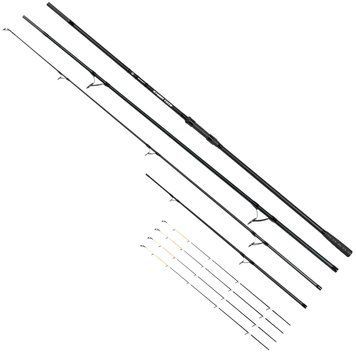 Вудилище фідерне Brain Storm Twin 3.60m 3.5lbs/max 150g
