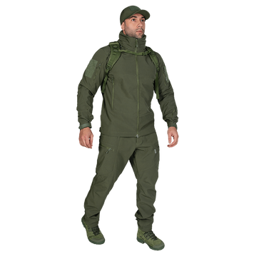 Куртка Camotec Phantom SoftShell