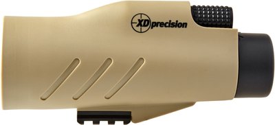 Монокуляр XD Precision Advanced 10х50 WP із сіткою в Mil