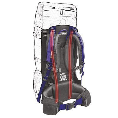 Рюкзак Terra Incognita Titan 60