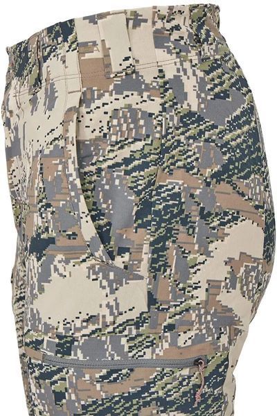 Брюки Sitka Gear Ascent 32R Optifade Open Country, 34T