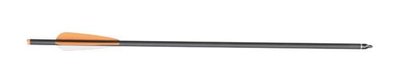 Стрела для арбалета (винт.) Man Kung MK-CA20, карбон, ц:черный, 1000085