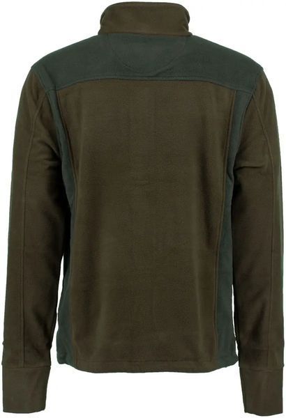 Кофта Orbis Textil Fleece 428003 - 57 XL Темно-зелений