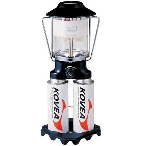 Лампа газова Kovea Twin Gas Lamp, KL-T961