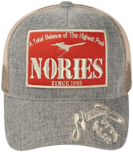 Кепка Nories Mesh Cap09 к:gray
