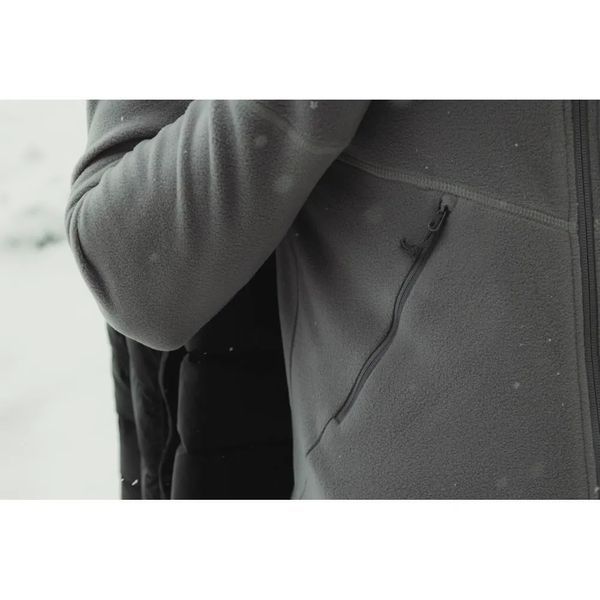 Фліс ч Turbat Annapurna Mns cloudburst grey - сірий