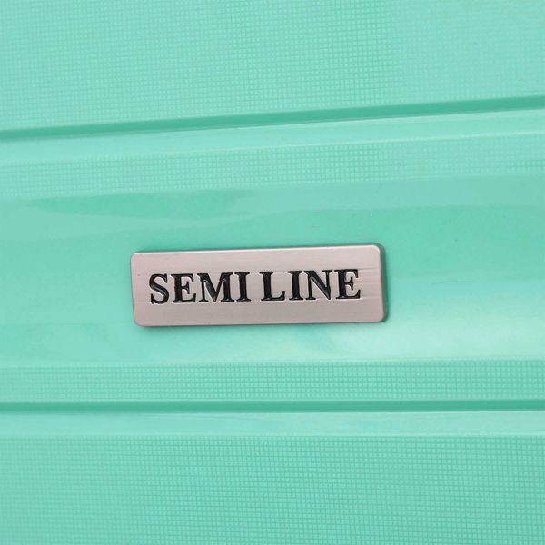 Валіза Semi Line 26" (M) Sea Green (T5617-2)