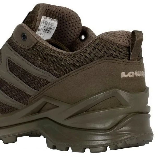 Черевики Lowa Tactical Innox PRO LO TF ranger green, 42