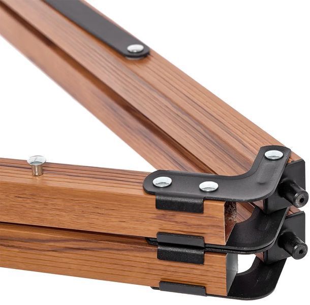 Стол разложенный Skif Outdoor Scandi Duo Wood