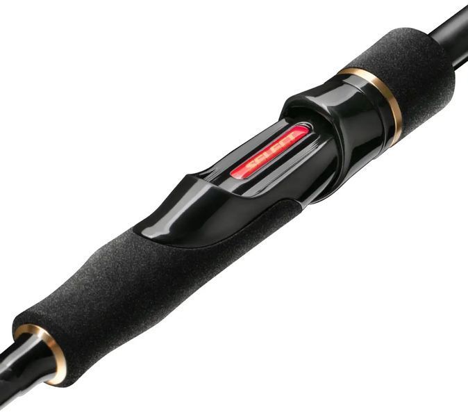 Спиннинг Select Nitro NTR-632H 1.90m 10-35g Fast