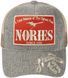 Кепка Nories Mesh Cap09 к:gray 15611515 фото 2