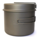 Titanium 1600ml Pot with Pan каструля + пательня (Toaks) CKW-1600 фото 1