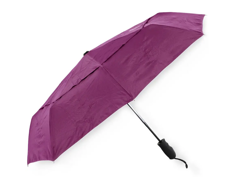 Lifeventure зонт Trek Umbrella Medium purple, 68014