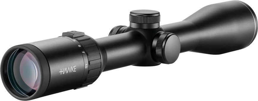 Прицел оптический Hawke Endurance FD 1.7-10x44 сетка LR2 с подсветкой