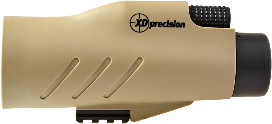 Монокуляр XD Precision Advanced 10х50 WP с сеткой в Mil