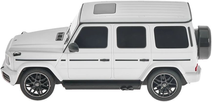 Машинка Rastar Mercedes-Benz G63 AMG 1:24 ц:белый