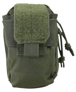 Підсумок KOMBAT UK Micro Molle Utility Pouch