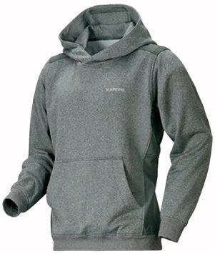 Реглан Shimano Lite Sweat Parka M Tungsten, M