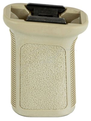 Рукоятка передняя BCM GUNFIGHTER Vertical Grip М3 Picatinny песочный, 15120124