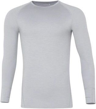Термокофта Frontier Juniper merino/bamboo Stone, L