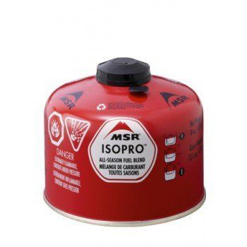 Газовий картридж MSR 227g IsoPro Canister - Europe