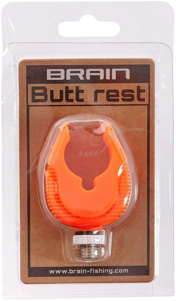 Подставка Brain Butt Rest ц:оранжевый, 18587083