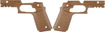 Накладки на рукоятки Recover Tactical для 1911 Tan