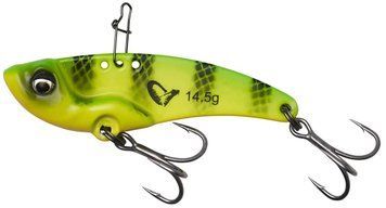 Цикада Savage Gear Vib Blade 55mm 14.5g Firetiger