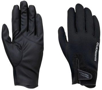 Перчатки Shimano Pearl Fit Full Cover Gloves L Black, L