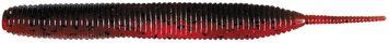 Силикон Keitech Sexy Impact 3.8" (10 шт / уп) ц:435 scuppernong/red