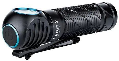 Ліхтар Olight Perun 2 Black
