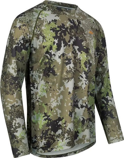 Лонгслив Blaser Active Outfits Tech LS M Hun Tec Camo, M