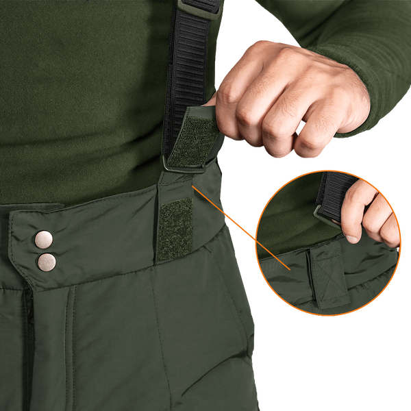 Тактичний костюм Camotec Patrol Taslan
