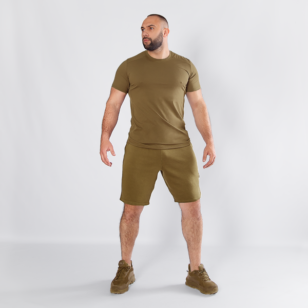 Шорти Camotec FitPro Cotton