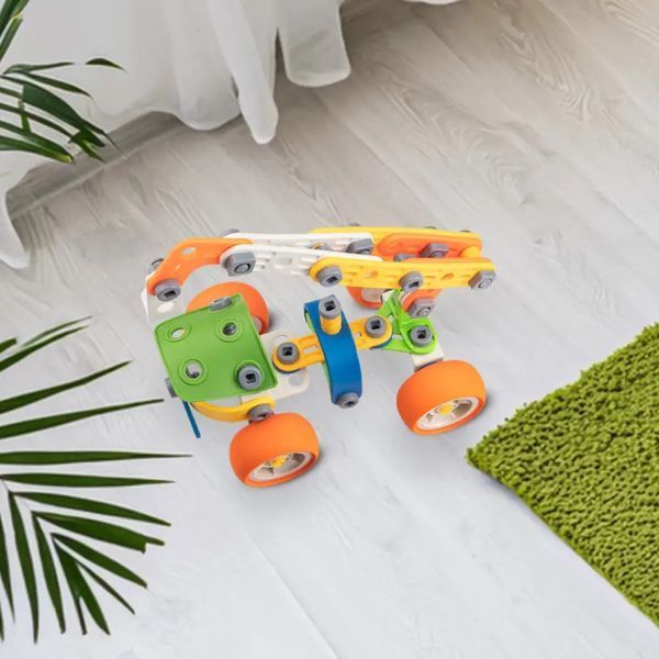 Конструктор гибкий OTAMANKO Игрок-собиратель 98 деталей