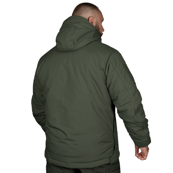 Тактичний костюм Camotec Patrol Taslan