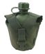 Фляга тактична KOMBAT UK Tactical Water Bottle 950мл Оливковий 5056258913673 фото 1