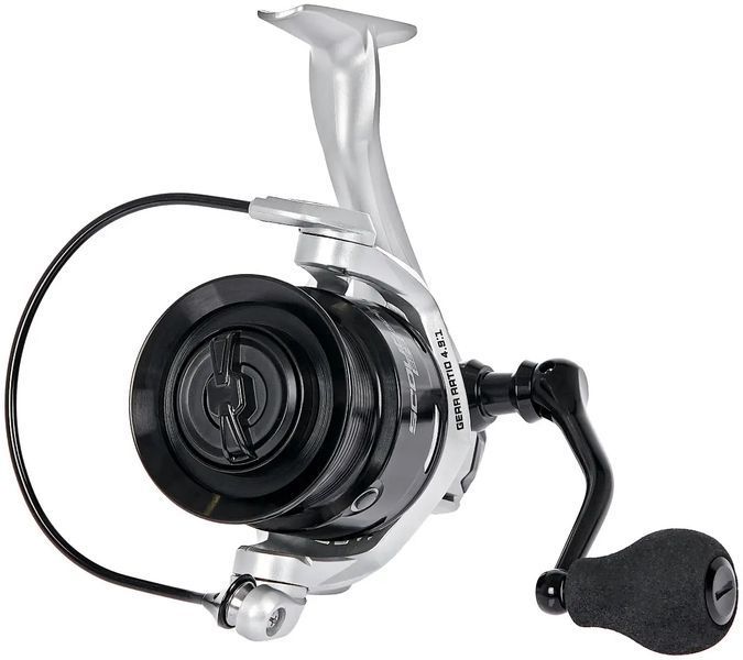 Котушка Brain Scout SE-S 5000S 8+1BB Silver