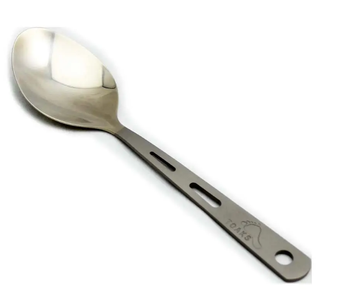 Titanium Spoon ложка (Toaks)