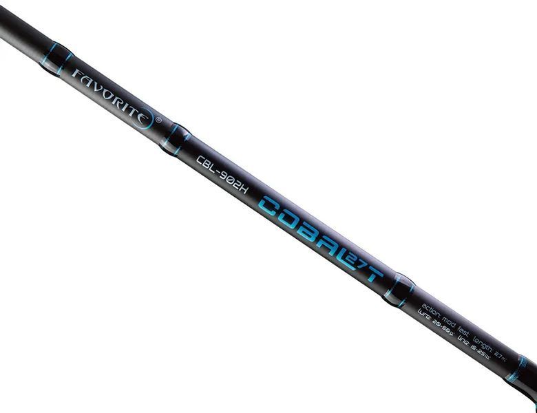 Спиннинг Favorite Cobalt CBL-1002H 3.00m 20-50g Mod.Fast
