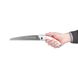 Ножовка садовая прямая 210мм с металлической ручкой пластиковый чехол INTERTOOL HT-3145 фото 6