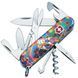 Ніж Victorinox Swiss Army Climber Zodiac. Яскрава змія 619284 фото 1
