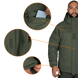 Тактичний костюм Camotec Patrol Taslan 2908010233143 фото 10