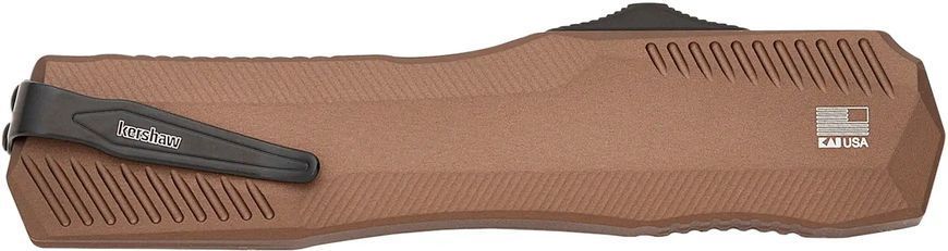 Ніж Kershaw Livewire MagnaCut BW FDE
