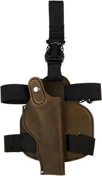 Кобура Ammo Key ILLEGIBLE-2 S Olive на стегно для АПС