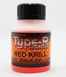 Діп для бойлів Richworth Red Krill Type R Dips, 130ml