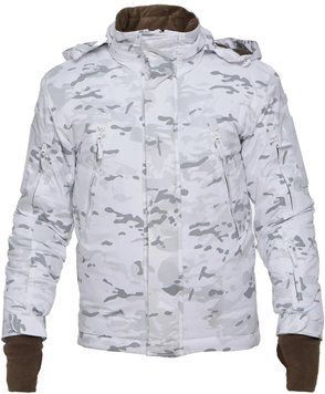 Куртка тактична VAV WEAR Kolt 30 XL полиэстер 95% элестан 5% ц:white/camo, M